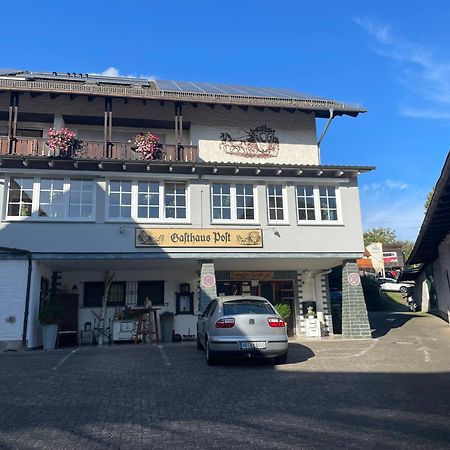 Gasthaus Post Goldbach  Luaran gambar