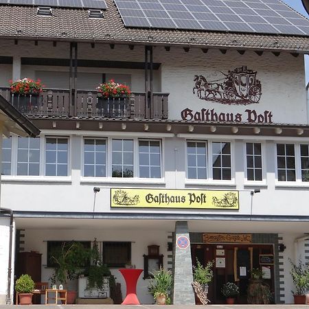 Gasthaus Post Goldbach  Luaran gambar
