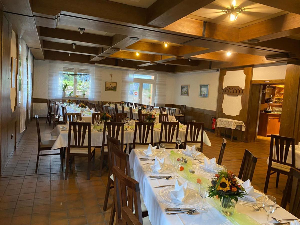 Gasthaus Post Goldbach  Luaran gambar