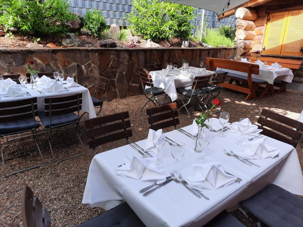 Gasthaus Post Goldbach  Luaran gambar