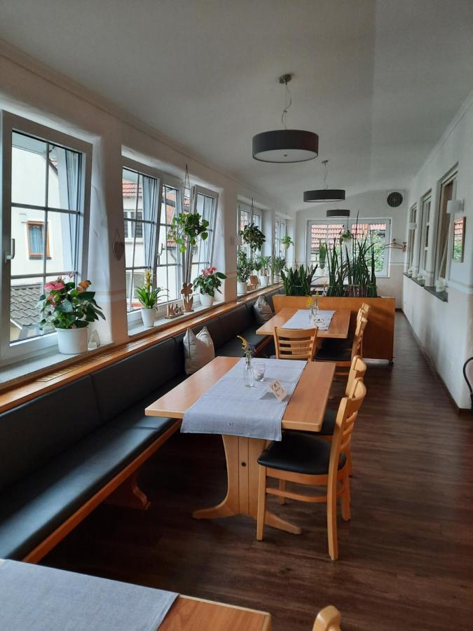 Gasthaus Post Goldbach  Luaran gambar