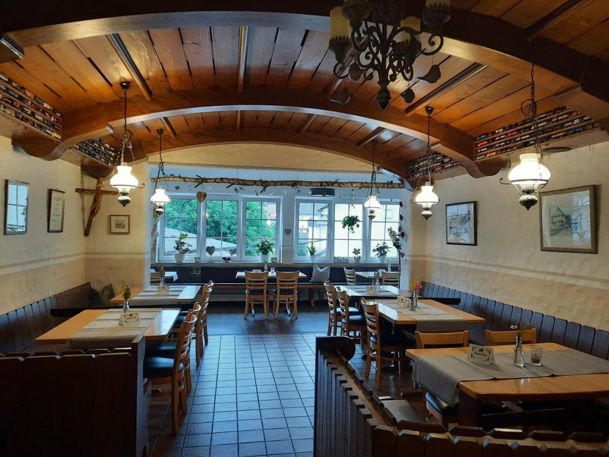 Gasthaus Post Goldbach  Luaran gambar