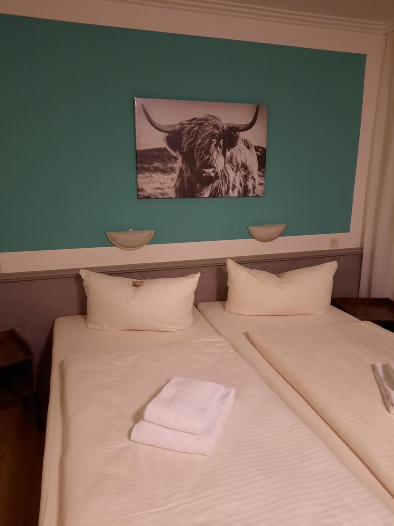 Gasthaus Post Goldbach  Luaran gambar