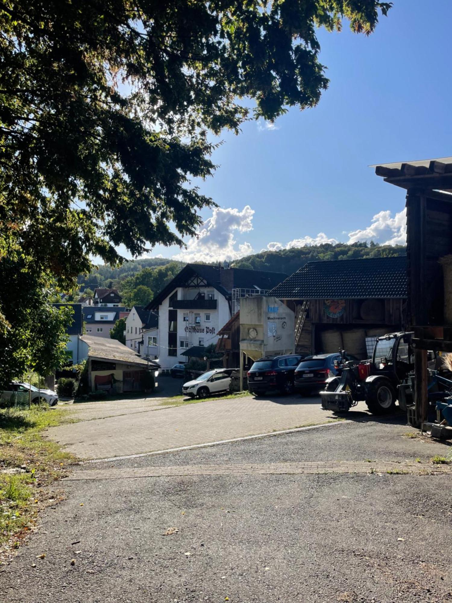 Gasthaus Post Goldbach  Luaran gambar