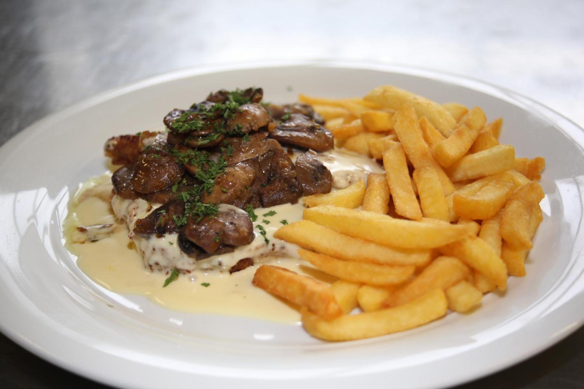 Gasthaus Post Goldbach  Luaran gambar