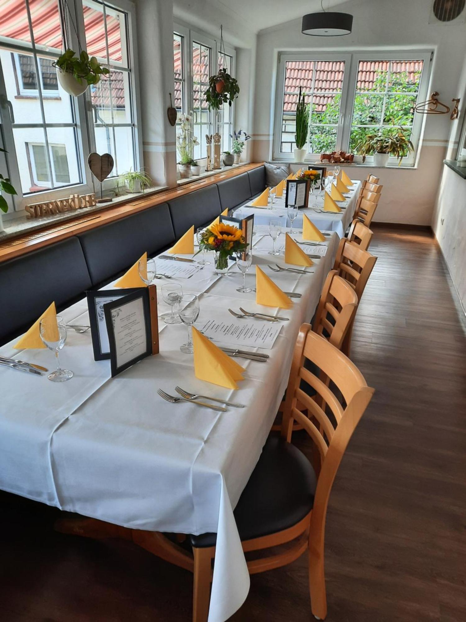 Gasthaus Post Goldbach  Luaran gambar