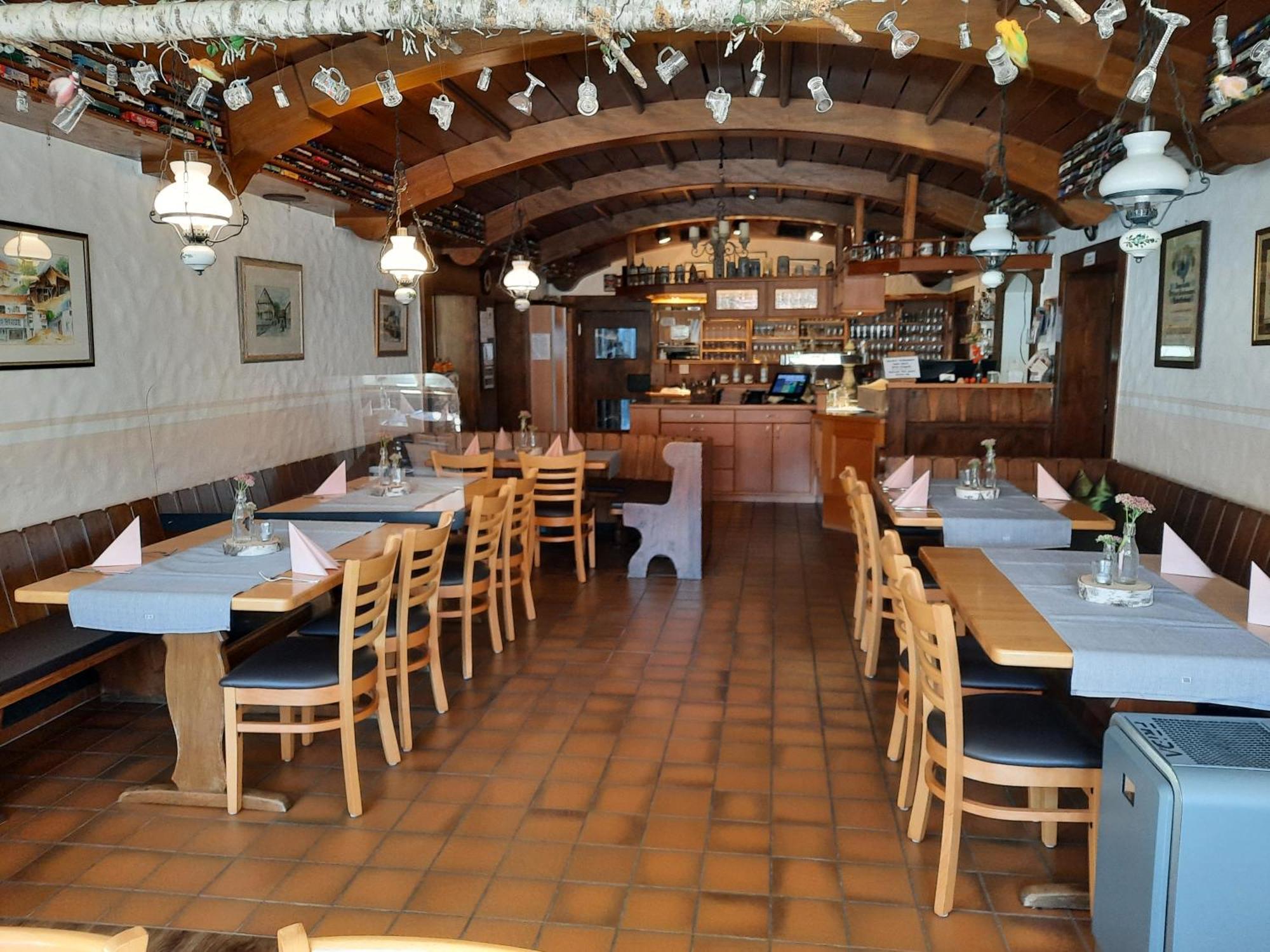 Gasthaus Post Goldbach  Luaran gambar